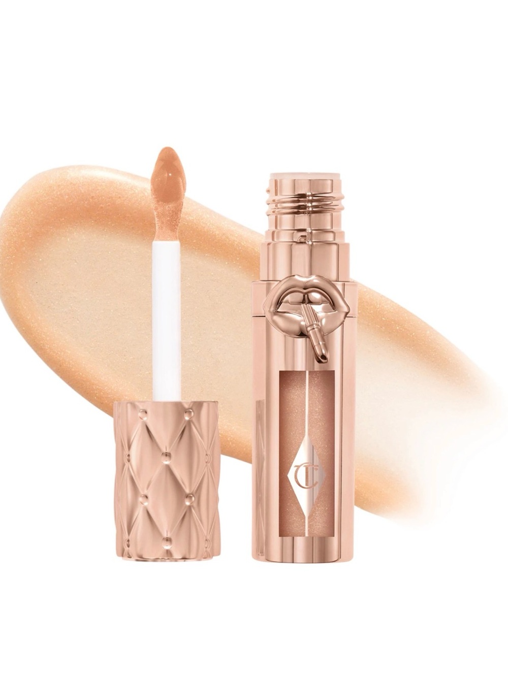 Charlotte Tilbury Nudegasm Diamonds NEW